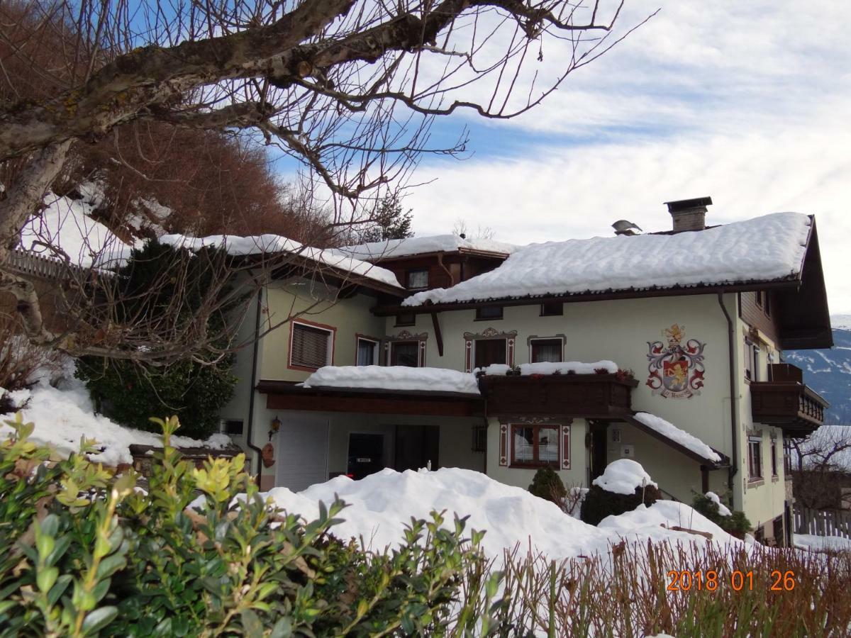 Gaestehaus Walch-Riml Imst Zewnętrze zdjęcie