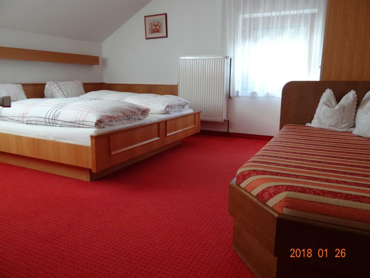 Gaestehaus Walch-Riml Imst Zewnętrze zdjęcie
