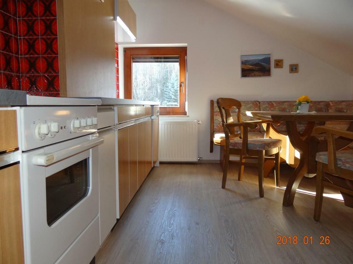 Gaestehaus Walch-Riml Imst Zewnętrze zdjęcie