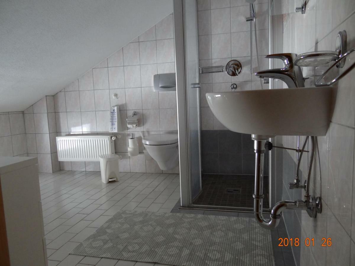 Gaestehaus Walch-Riml Imst Zewnętrze zdjęcie